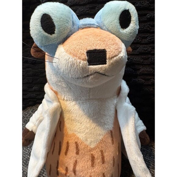 Squishable Dr. Ferret Plush Toy 7 Inch - Adorable Soft Stuffed Animal - Picture 1 of 8